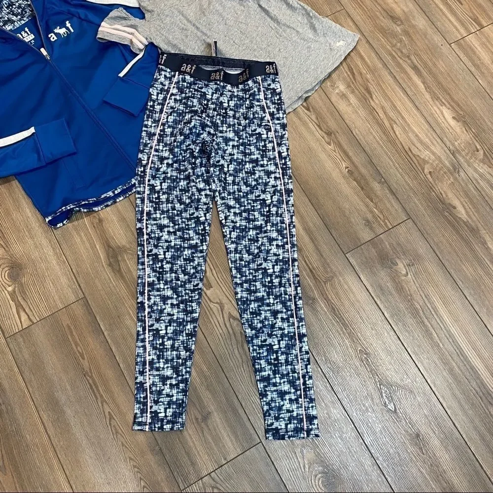 Abercrombie Kids 13/14 Activewear Outfit